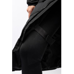 Lichte damesdonsjas Gem B Vertigo Antraciet Grijs