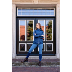 Gewatteerd Rijvest B Vertigo Cordelia Marine titaan Marineblauw Gewatteerd Rijvest B Vertigo Cordelia Marine titaan Marineblauw