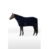 Eternal Gaze fleece deken Horze Bleu polaire
