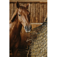 Filet à foin Hippotonic Rectangle Noir Filet à foin Hippotonic Rectangle Noir