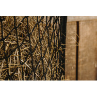 Filet à foin Hippotonic Rectangle Noir Filet à foin Hippotonic Rectangle Noir