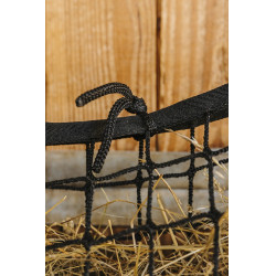 Filet à foin Hippotonic Rectangle Noir