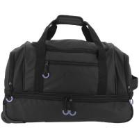 Sac à roulettes Equithème Urban Noir