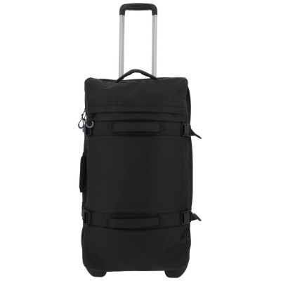 Sac de voyage avec anses Equithème Urban Noir