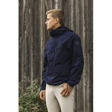 Waterdichte jas Equithème Aaron Waterdichte jas Equithème Aaron