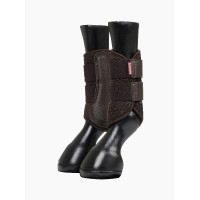 Guêtres souples en mesh LeMieux Blanc