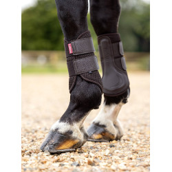 Guêtres souples en mesh LeMieux Marron Guêtres souples en mesh LeMieux Marron