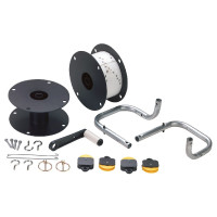 Kit complet ruban attrape-mouches FlyMaster Kerbl Kit complet ruban attrape-mouches FlyMaster Kerbl