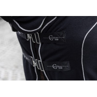 Couverture en polaire avec high neck CovallieroTherm Noir Couverture en polaire avec high neck CovallieroTherm Noir