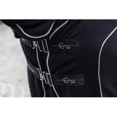 Fleece deken met hoge hals CovallieroTherm Fleece deken met hoge hals CovallieroTherm