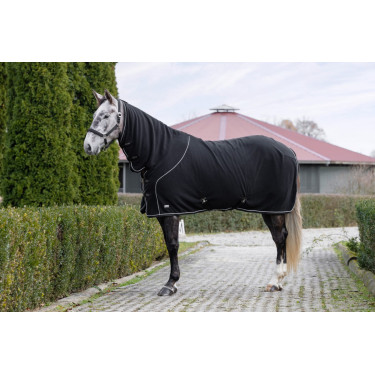 Fleece deken met hoge hals CovallieroTherm Fleece deken met hoge hals CovallieroTherm