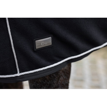 Fleece deken met hoge hals CovallieroTherm Fleece deken met hoge hals CovallieroTherm