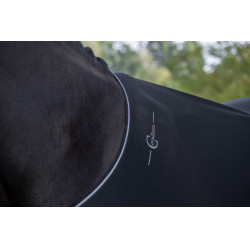 Couverture de marcheur RugBe Covalliero Noir Couverture de marcheur RugBe Covalliero Noir