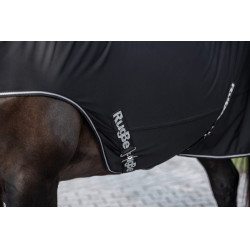 Couverture de marcheur RugBe Covalliero Noir Couverture de marcheur RugBe Covalliero Noir