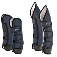 Guêtres de transport Dexter Covalliero Bleu foncé