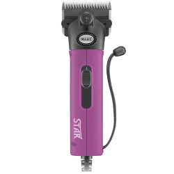 Wahl Star tondeuse met koffer en 2 opzetkammen Wahl Star tondeuse met koffer en 2 opzetkammen