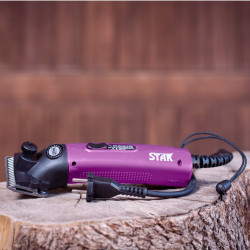 Wahl Star tondeuse met koffer en 2 opzetkammen Wahl Star tondeuse met koffer en 2 opzetkammen