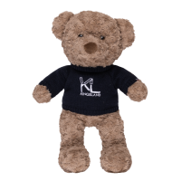 Knuffelbeer Kingsland KLVinnie Marine Marineblauw Knuffelbeer Kingsland KLVinnie Marine Marineblauw