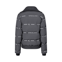 Doudoune réfléchissante femme Kingsland KLVarsin Gris fer forgé Doudoune réfléchissante femme Kingsland KLVarsin Gris fer forgé