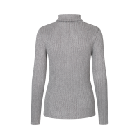 Pull à col roulé tricoté femme Kingsland KLVikula Noir