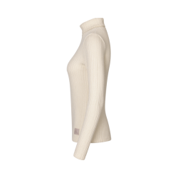 Gebreide damescoltrui Kingsland KLVikula Zwart