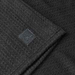 Gebreide damescoltrui Kingsland KLVikula Zwart