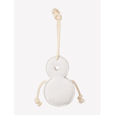 Jouet pour chevaux LeMieux Bonhomme de neige