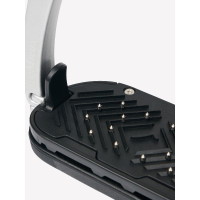 Beugels LeMieux Vector Balance Aluminium Zilver