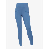 Pantalon Pull On LeMieux Young Rider Ice blue Bleu