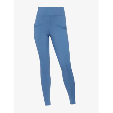 Pantalon Pull On LeMieux Young Rider Ice blue Bleu