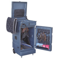 Malle roulante verticale La Gée Gris