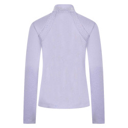 Kinderjas HV Polo Lilian Lichtroze