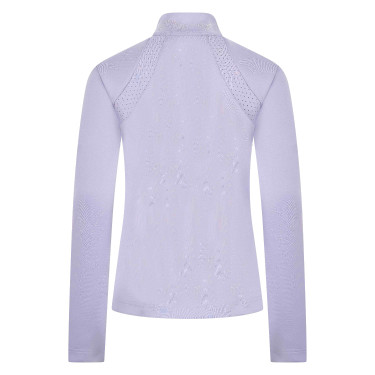 Kinderjas HV Polo Lilian Lichtroze