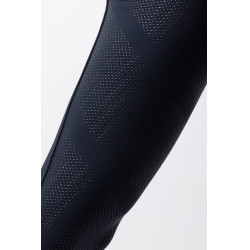 Pantalon d'équitation thermique Fond intégral Silicone Justine femme B Vertigo Bleu marine foncé Pantalon d'équitation thermique Fond intégral Silicone Justine femme B Vertigo Bleu marine foncé