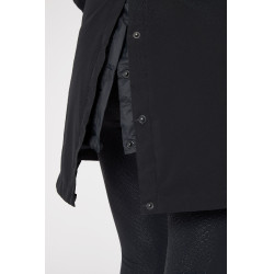 Parka doudoune 3 en 1 Horze Isabella femme Bleu marine foncé Parka doudoune 3 en 1 Horze Isabella femme Bleu marine foncé