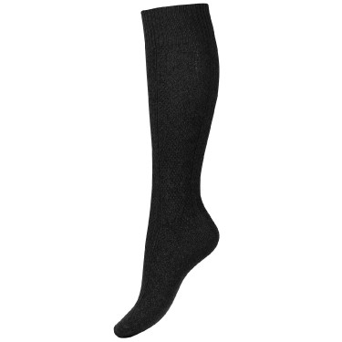Chaussettes d'hiver Horze Clara Gris foncé asphalte Chaussettes d'hiver Horze Clara Gris foncé asphalte
