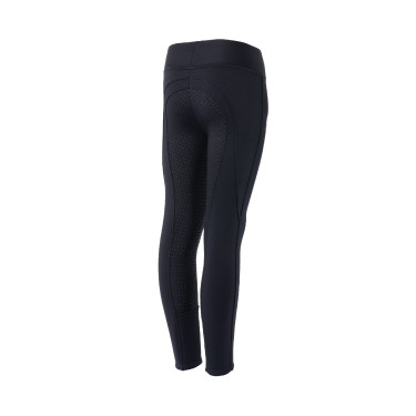Winter paardrijlegging met siliconen zitvlak Active kind Horze Winter paardrijlegging met siliconen zitvlak Active kind Horze