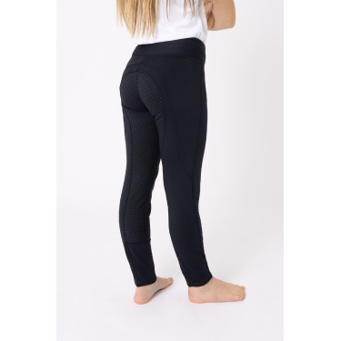 Winter paardrijlegging met siliconen zitvlak Active kind Horze Winter paardrijlegging met siliconen zitvlak Active kind Horze