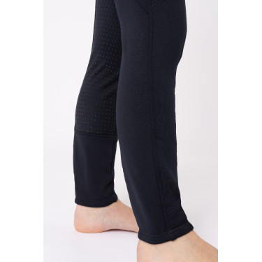 Winter paardrijlegging met siliconen zitvlak Active kind Horze Winter paardrijlegging met siliconen zitvlak Active kind Horze