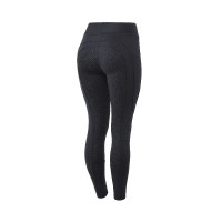 Horze winterlegging Active full grip telefoonzak dames Bleu marine foncé
