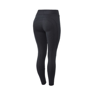 Legging Horze hiver Active fond intégral Grip poche téléphone femme Legging Horze hiver Active fond intégral Grip poche téléphone femme