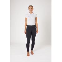 Legging Horze hiver Active fond intégral Grip poche téléphone femme Bleu marine foncé Legging Horze hiver Active fond intégral Grip poche téléphone femme Bleu marine foncé