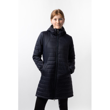 Lange damesdonsjas Horze Charlotte Lange damesdonsjas Horze Charlotte
