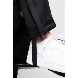 Pantalon d'équitation impression silicone Adeline femme Horze Noir