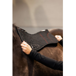 Amortisseur Cairo Infra-Rouge Horze Gris anthracite foncé