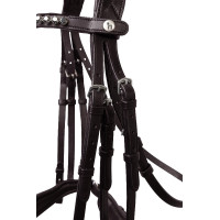 Bride Glamourdale Weymouth Horze Marron Bride Glamourdale Weymouth Horze Marron