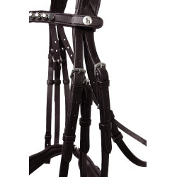 Bride Glamourdale Weymouth Horze Marron