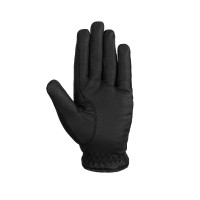 Gants d'équitation femme Horze Mayla Winter Noir Gants d'équitation femme Horze Mayla Winter Noir