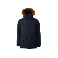 Heren winterparka Garren B Vertigo Donker marineblauw Heren winterparka Garren B Vertigo Donker marineblauw
