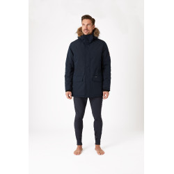 Heren winterparka Garren B Vertigo Donker marineblauw Heren winterparka Garren B Vertigo Donker marineblauw